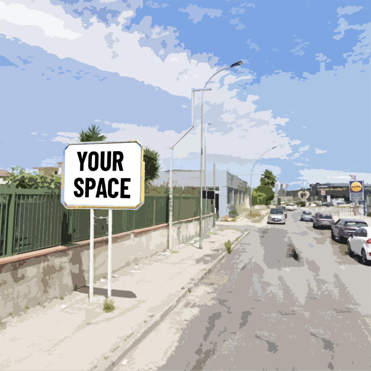 SPAZIO PUBBLICITARIO 400 x 300 SS Sannitica (AFRAGOLA) Dal 19/10/2026 al 01/11/2026 14 giorni